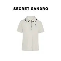 【模范生】【多娜&Secret Sandro粉丝专享 T恤 S55280108N