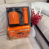 闷茶壶保温杯套装家用 GC