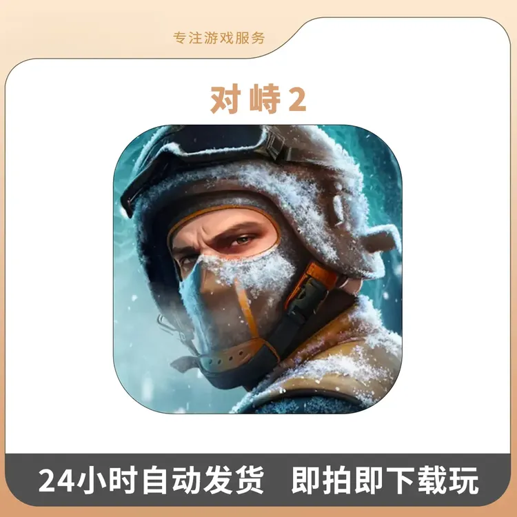 对峙2 国际服 Standoff2 游戏安装服务