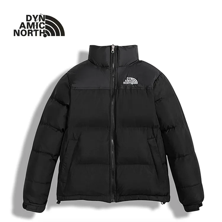 动感北面DYNAMIC NORTH情侣反季加厚冬季羽绒服男女同款CP/H/8/7
