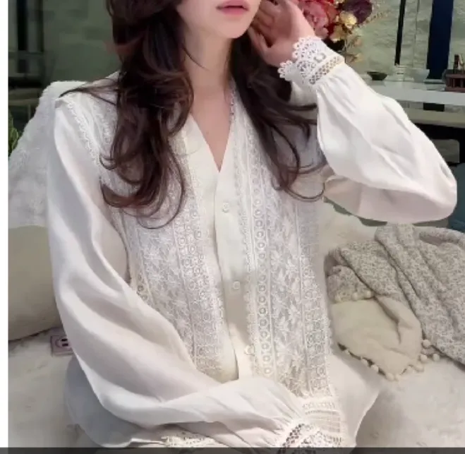 2025春季新款时尚女装网红气质爆款百搭洋气上衣潮流Gx