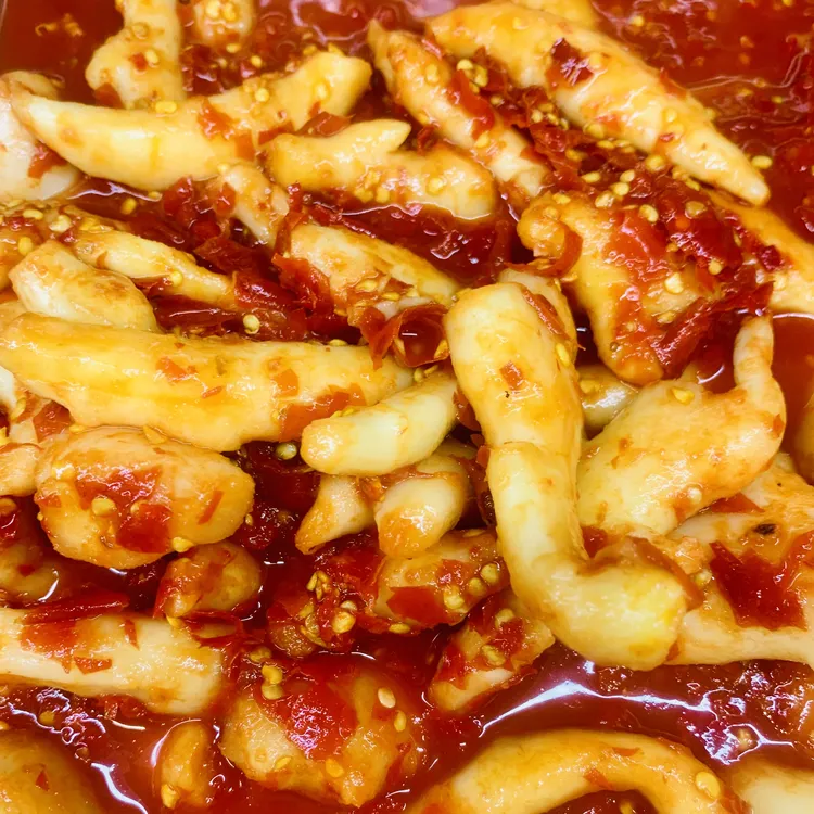 湖南特产香辣脆腌制泡姜手工脆爽酸辣仔姜新鲜250g开胃剁椒零食vs