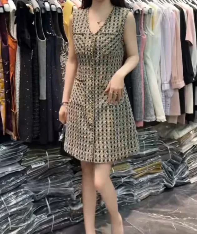 时尚潮流百搭精品女装dgd4853