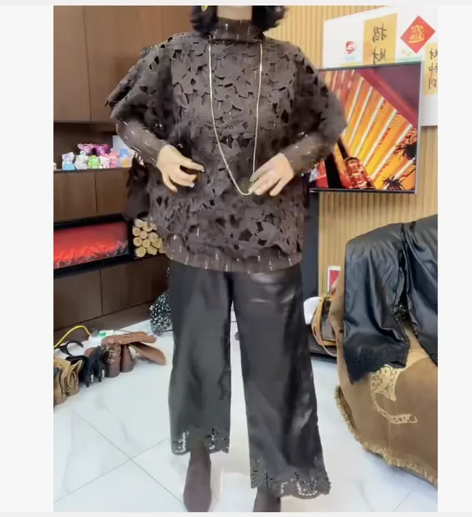 2025早秋时尚潮流百搭爆款女装珍QW410