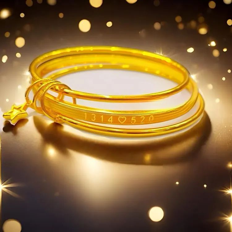 手镯 满眼星辰三生三世闭口手镯1314520商品图