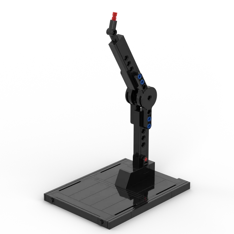 通用版积木支架，积木机甲支架moc