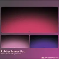 罗技专用电竞鼠标垫电竞fps加厚锁边电竞鼠标垫职业选手电脑桌垫