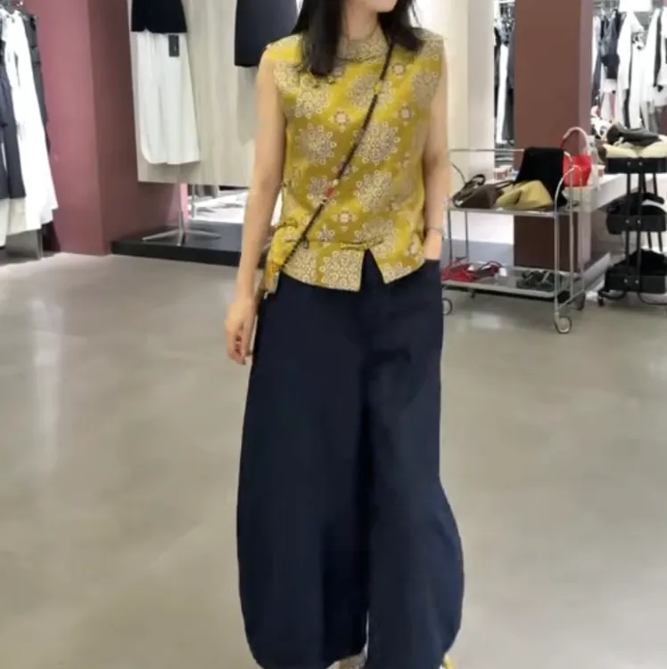 时尚潮流百搭精品女装dgd4884