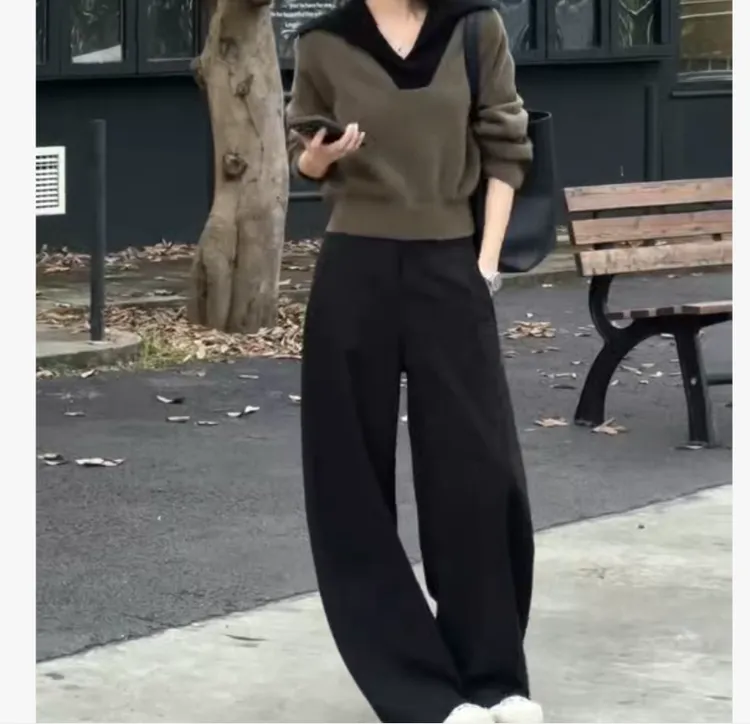 2025早秋时尚潮流百搭精品女装今初CR