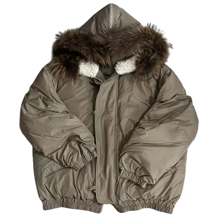 EANSSY G秋冬新款三代天使小飞象连帽羽绒服叁NA2510C062