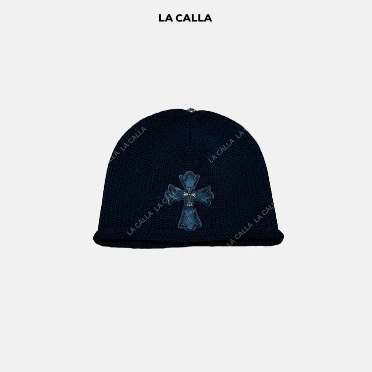 LA CALLA克心针织帽WDSP101