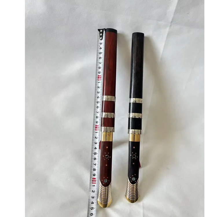 大河家保安腰刀十样锦手柄折花刀，收藏送礼