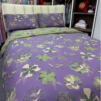 精品高端轻奢四件套--风华绝代紫-10