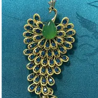 （王总优选）时尚精品珠宝多样性吊坠C16