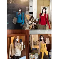 针织开衫女秋季韩系宽松外搭上衣外套+百搭时尚背心两件套装