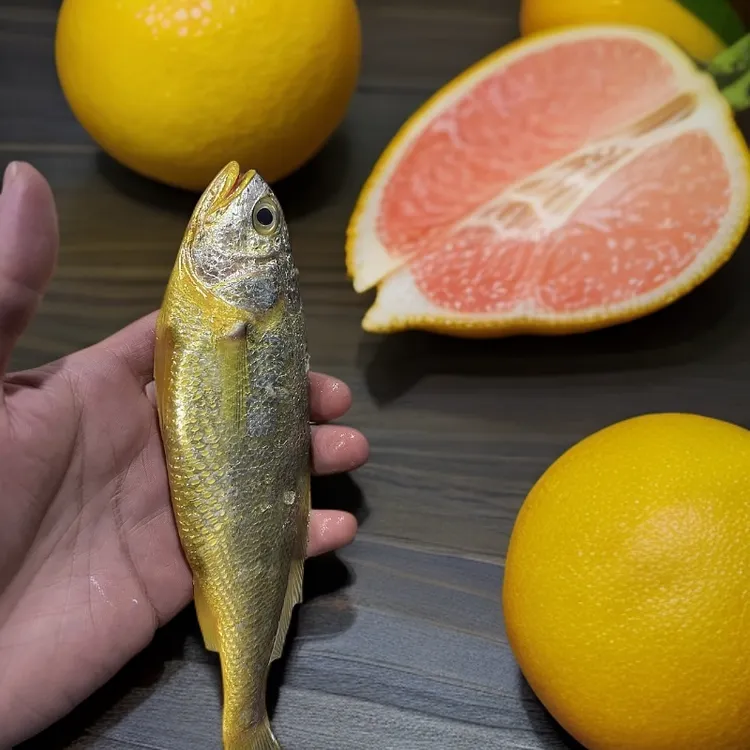 《优鲜鲜》台州东海野生网捕小黄鱼4斤11-16条 码头直发