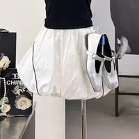 【蓬蓬花苞】高定轻奢短裙-53217