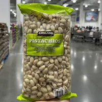上海Costco代购KIRKLAND进口科克兰盐焗盐烤开心果1.36kg