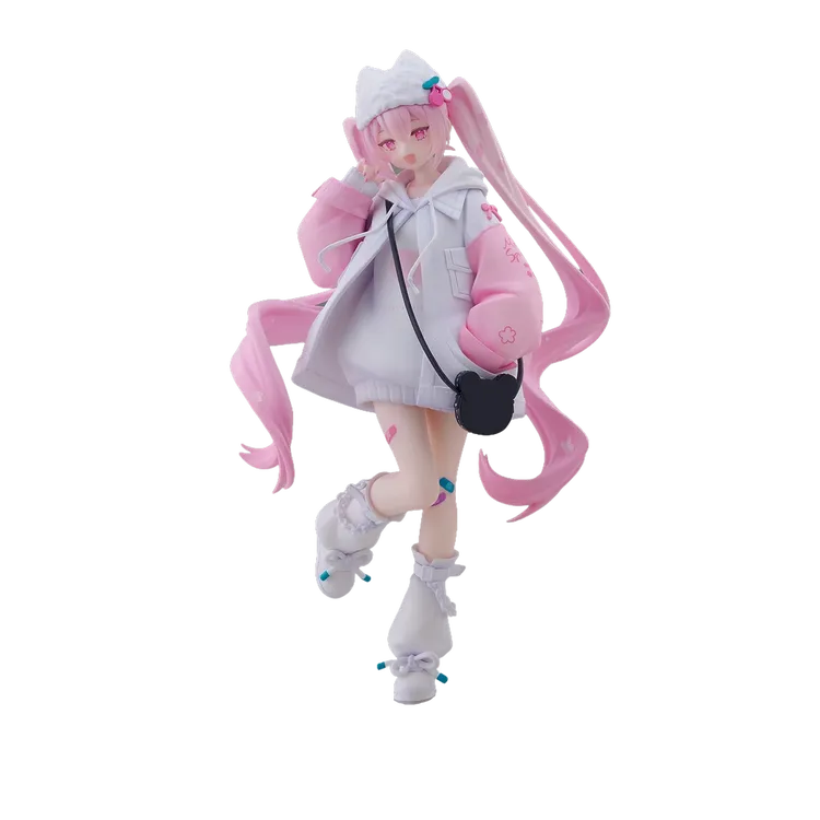 【bilibili预售】TENITOL VOCALOID 樱未来Cool style 景品手办