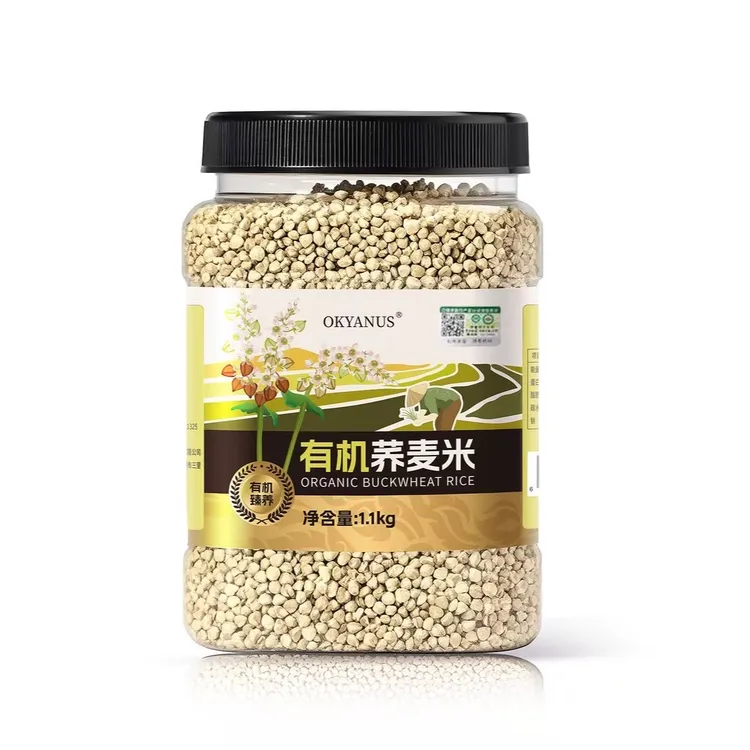 OKYANUS有机荞麦米1.1kg