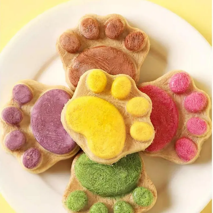 萌动爪爪猫狗通用宠物零食口味自选