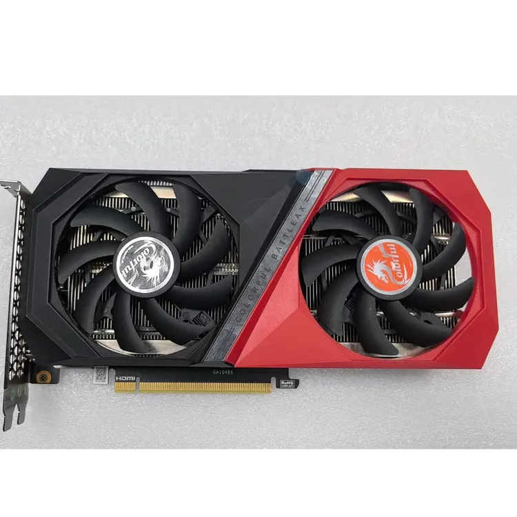 9新 Colorful/七彩虹 显卡拆机RTX3060/3060TI/3070/3080/RTX4060商品图