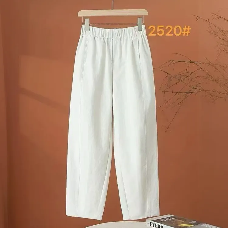 早秋新款休闲裤2520