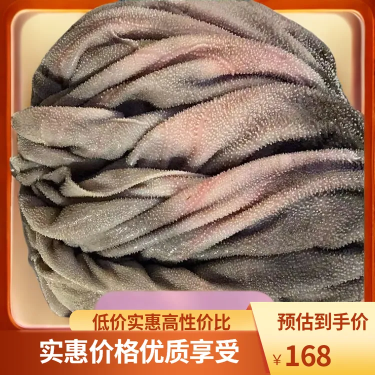 带底板鲜毛肚脆嫩化渣火锅凉拌牛百叶新鲜食材 固形物含量90%