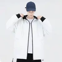 【米果妈】青少年秋季两面穿休闲外套(尺码偏大-卡码拍小)B3860