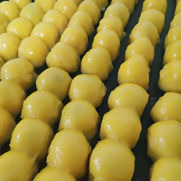 东北粘豆包，白糖芸豆馅，吃着没有酸味的粘豆包