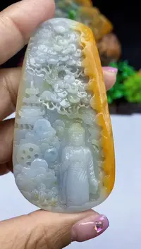 【闪购商品】定制翡翠未镶嵌翡翠A货