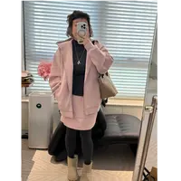 MEET   秋季定制版连帽卫衣套装