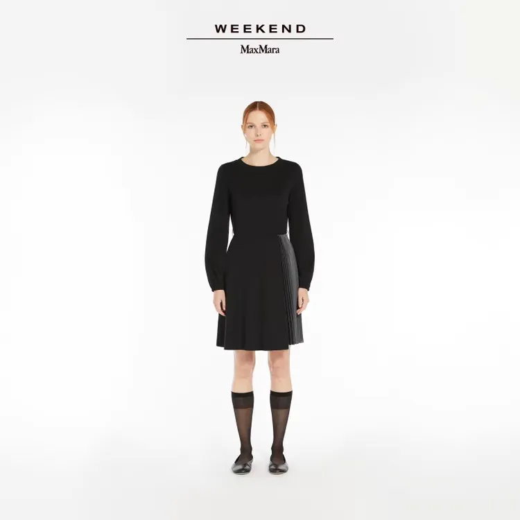 Weekend MaxMara 女装针织连衣裙5621065106商品图