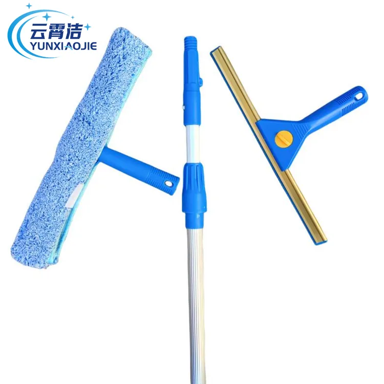 云霄洁玻璃刮擦玻璃神器擦玻璃工具玻璃刮清洁刷云霄洁