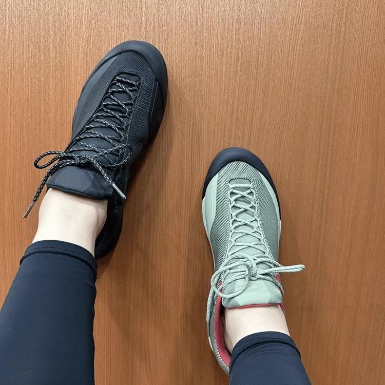 006(无标)FL2款男士全覆盖防水户外运动防滑登山徒步鞋户外登山鞋