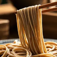 荞麦面条｜纯荞麦粉制作，麦香浓郁，无添加剂（梅）