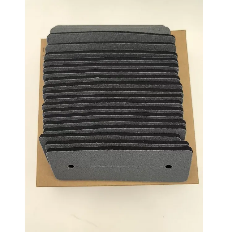 新三杯弹性烫发隔热垫