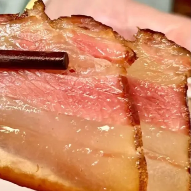 云南本地火腿腊肉大礼包（带礼盒）