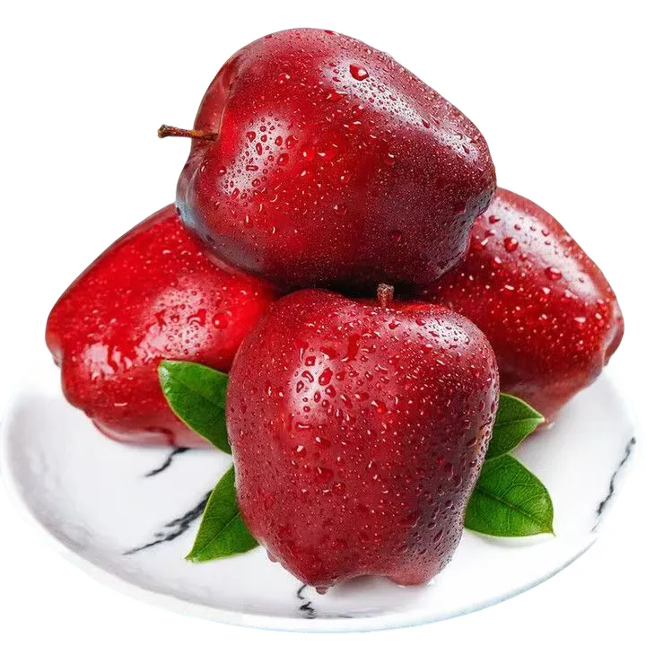 甘肃天水花牛苹果新鲜脆甜粉面两吃当季水果整箱包邮（1斤体验装）