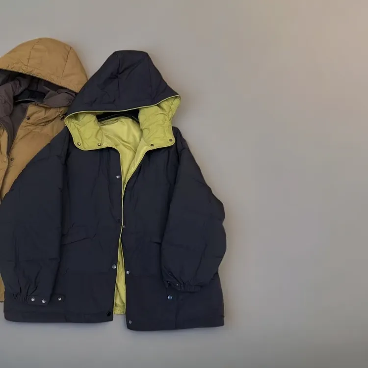 白姐同款新国标90白鸭绒外套大板（202266）