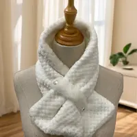 D618  时尚百搭保暖围巾