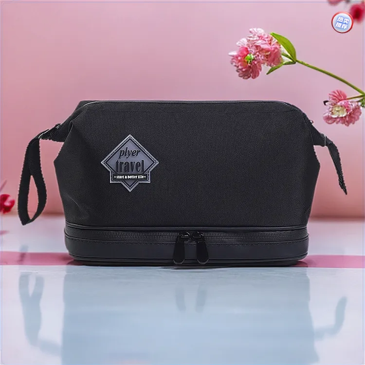 洗漱包防水男士出差旅行洗漱用品包手提大容量便携化妆收纳包爆款
