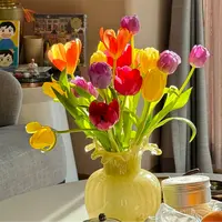【云舍花卉】方德【混色】郁金香全场鲜花任意满2单或及以上包邮发货