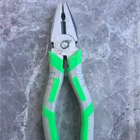 月月专属 精品钨钢老虎钳钢丝钳实用工具