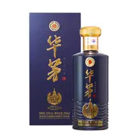 茅台华茅酱香白酒53度（金奖） 500ml