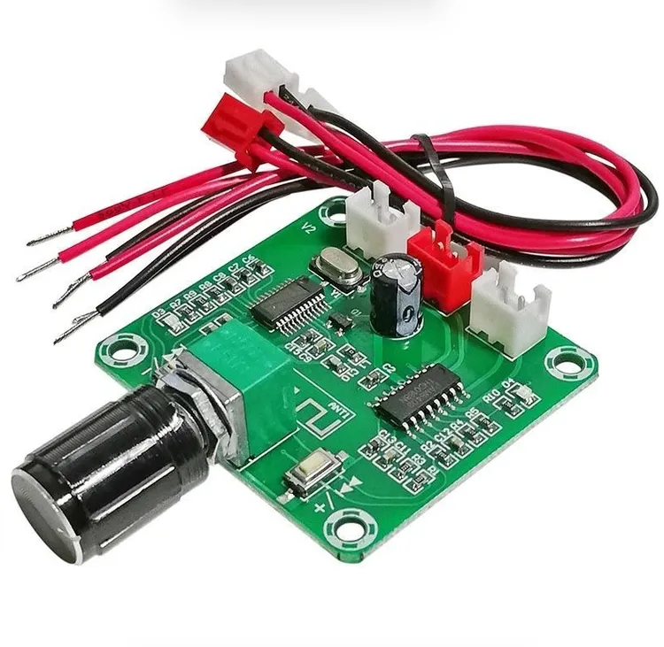 多多 XH-A158蓝牙5.0功放板PAM8403小功率DIY无线音箱放5W商品图