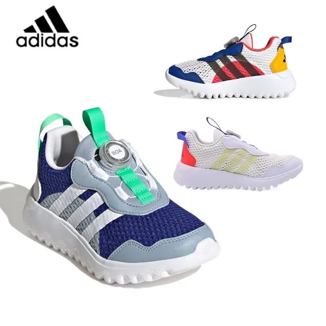 adidas/阿迪达斯ActiveFlex BOA 4.0 K 2025夏运动休闲鞋 JQ6750