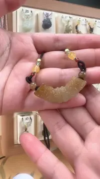 【闪购商品】和田玉颈饰未镶嵌玉璜吊坠