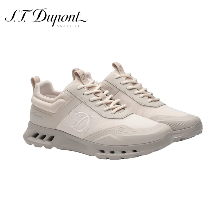 S.T. Dupont/都彭2026 Dymatic灵动系列 City 2.0 轻便商务休闲鞋商品图