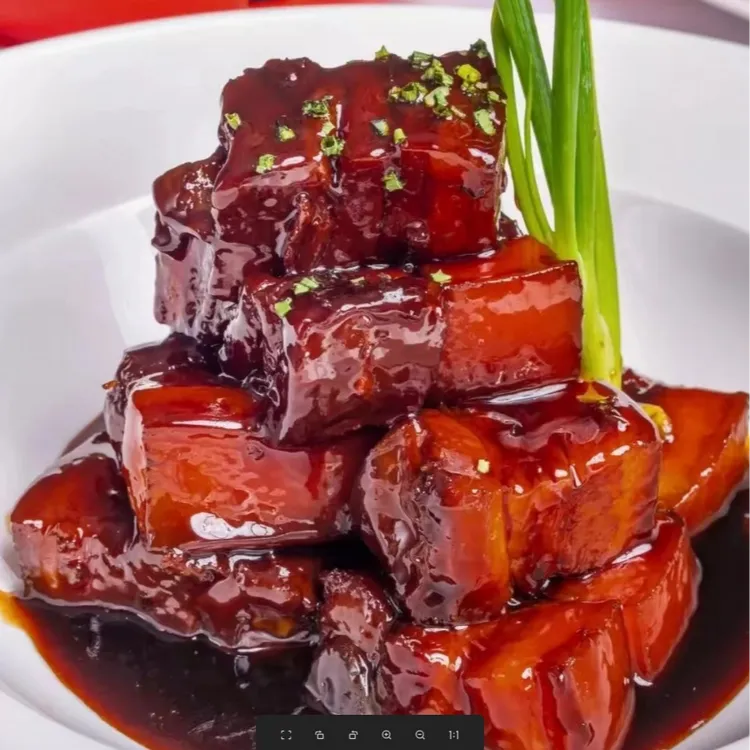 红烧肉二种制作详细做法